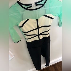 Tiger Friday CXL Unitard.   Great for conventions.   Worn once!